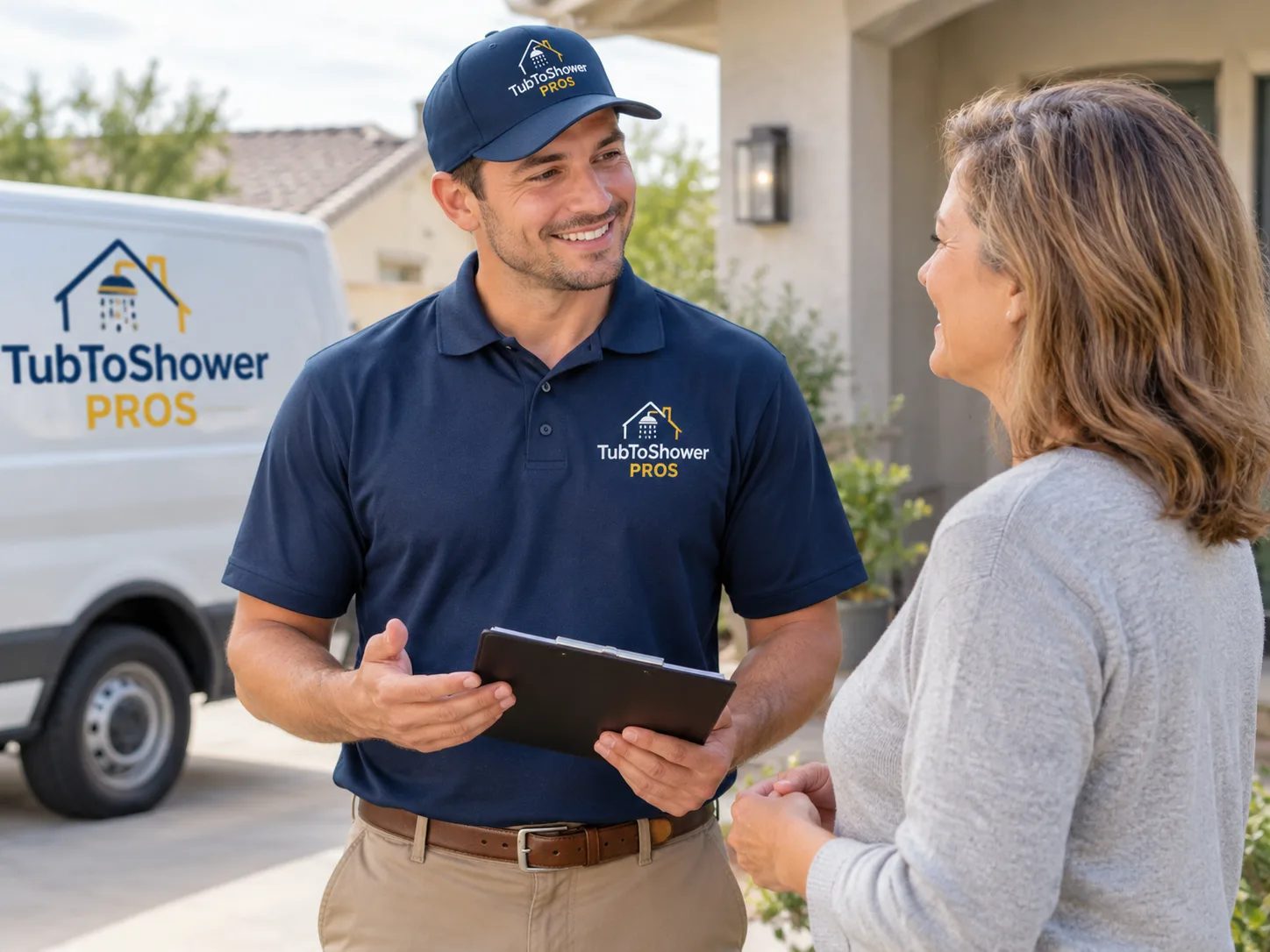 Tub Shower Conversion Wylie, TX FAQs